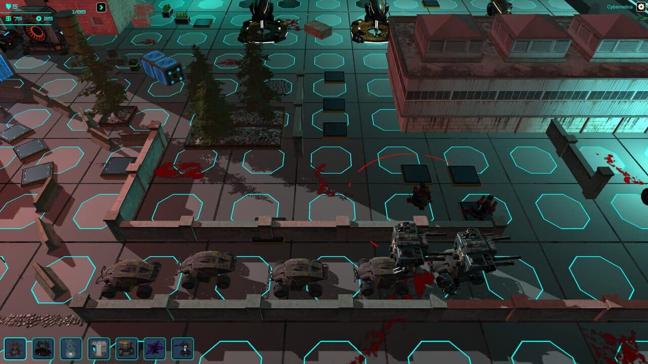 Cybernetica: Final thumbnail 2