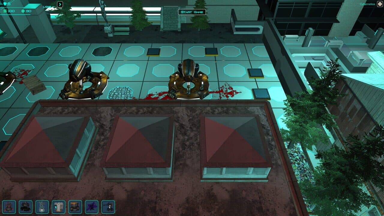 Cybernetica: Final thumbnail 3
