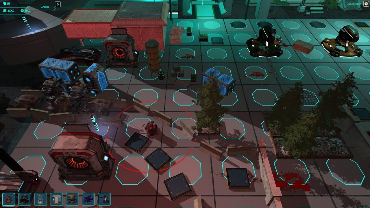 Cybernetica: Final thumbnail 4