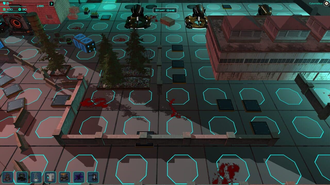 Cybernetica: Final thumbnail 5