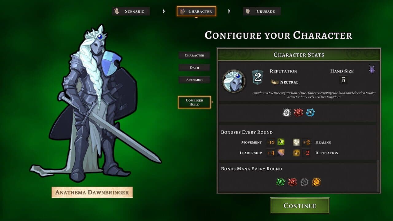 Paladin's Oath thumbnail 4