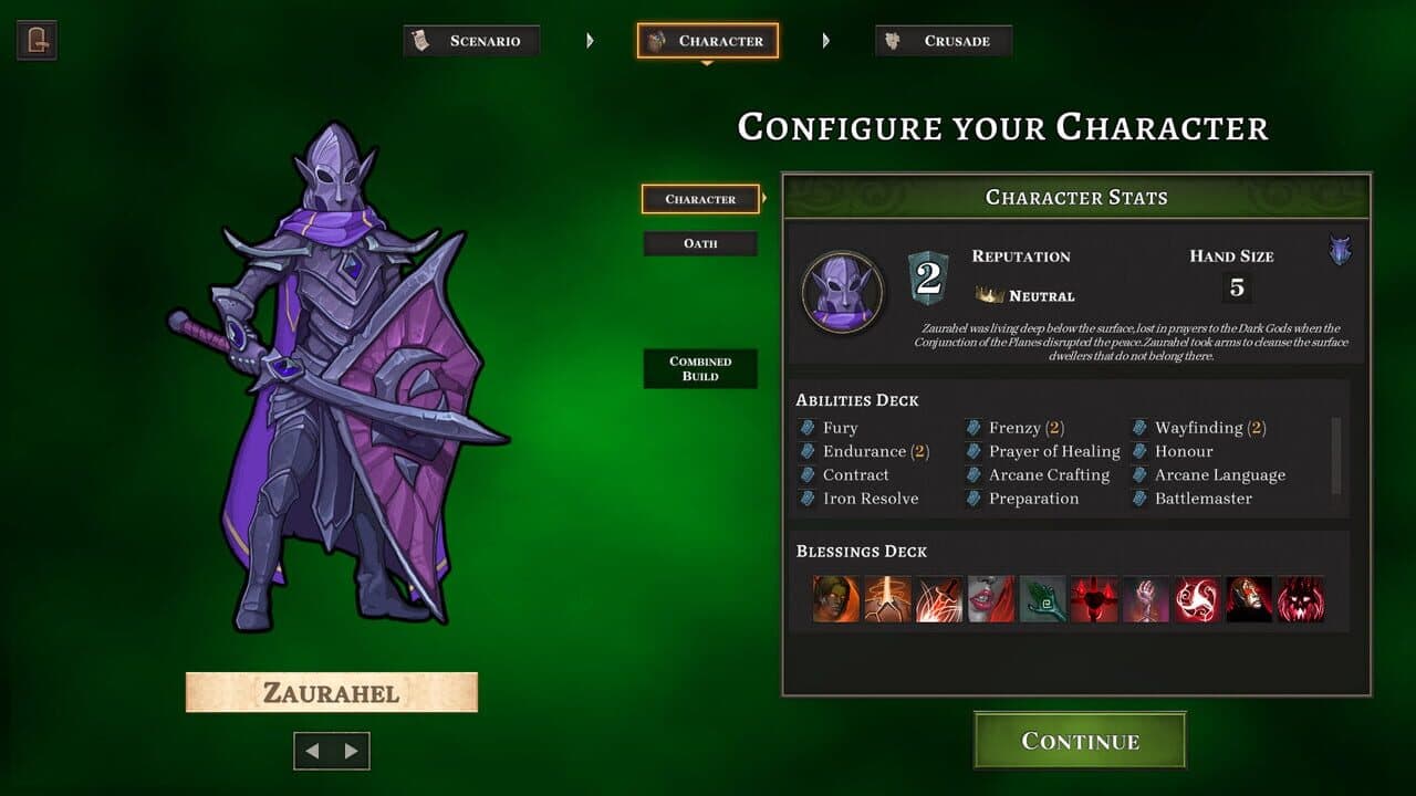 Paladin's Oath thumbnail 6
