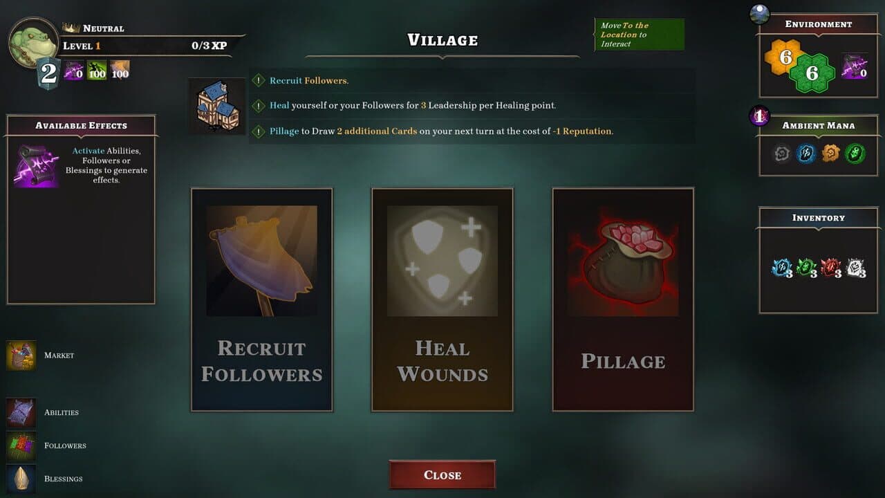 Paladin's Oath thumbnail 8
