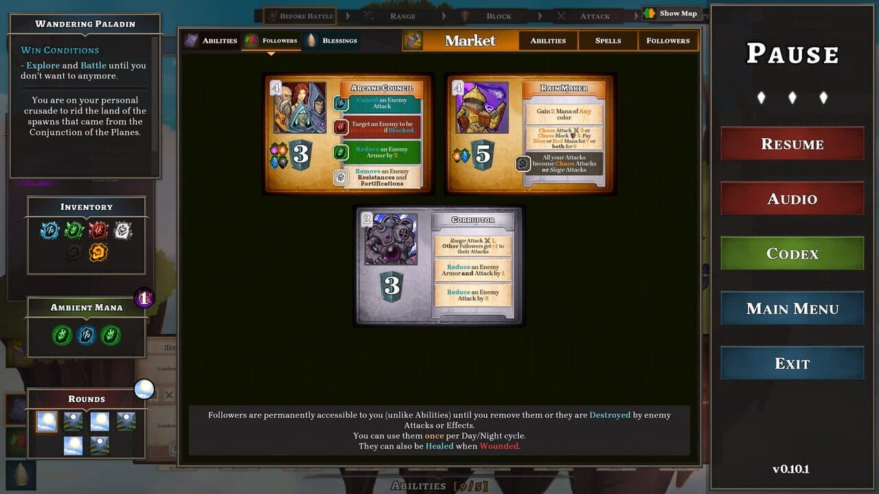 Paladin's Oath thumbnail 2