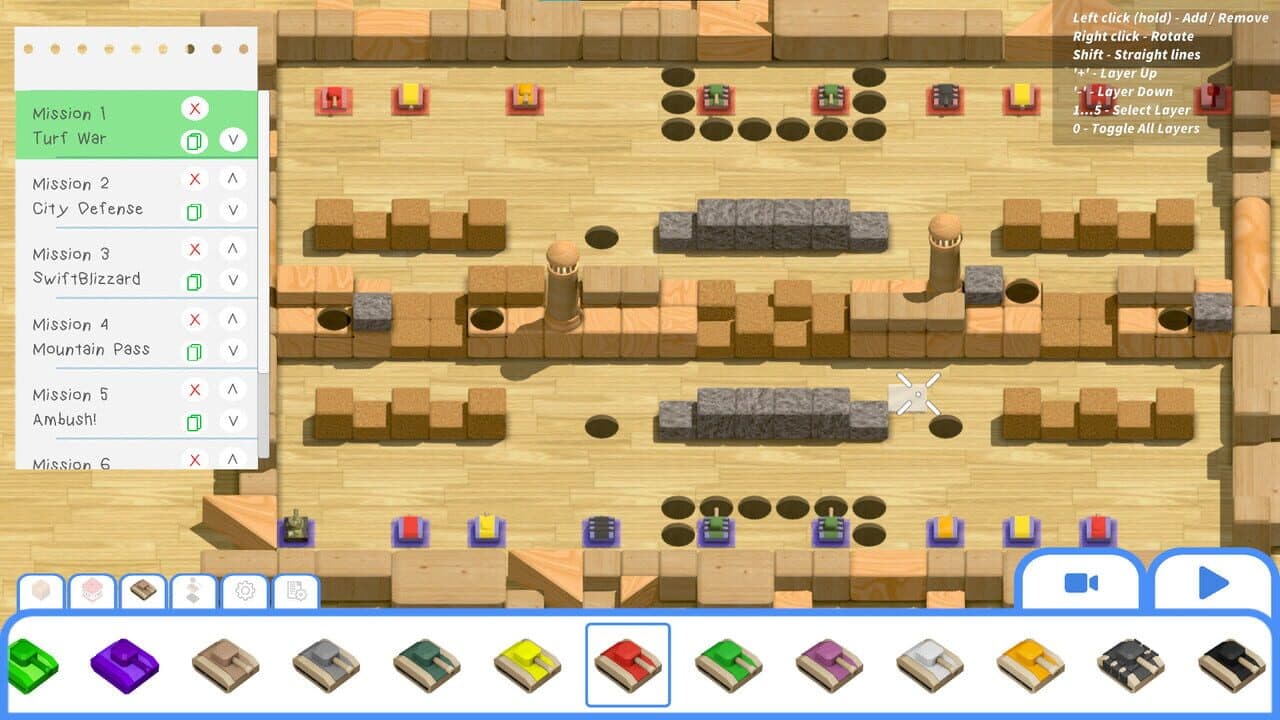 Wee Tanks! thumbnail 4