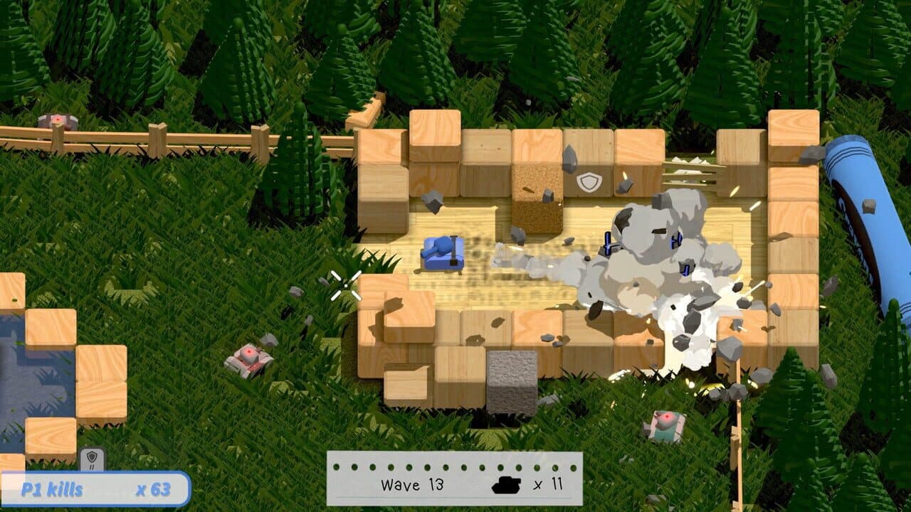 Wee Tanks! thumbnail 5