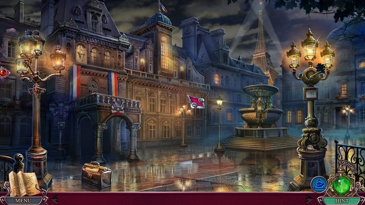 Dark City: Paris - Collector's Edition thumbnail 3