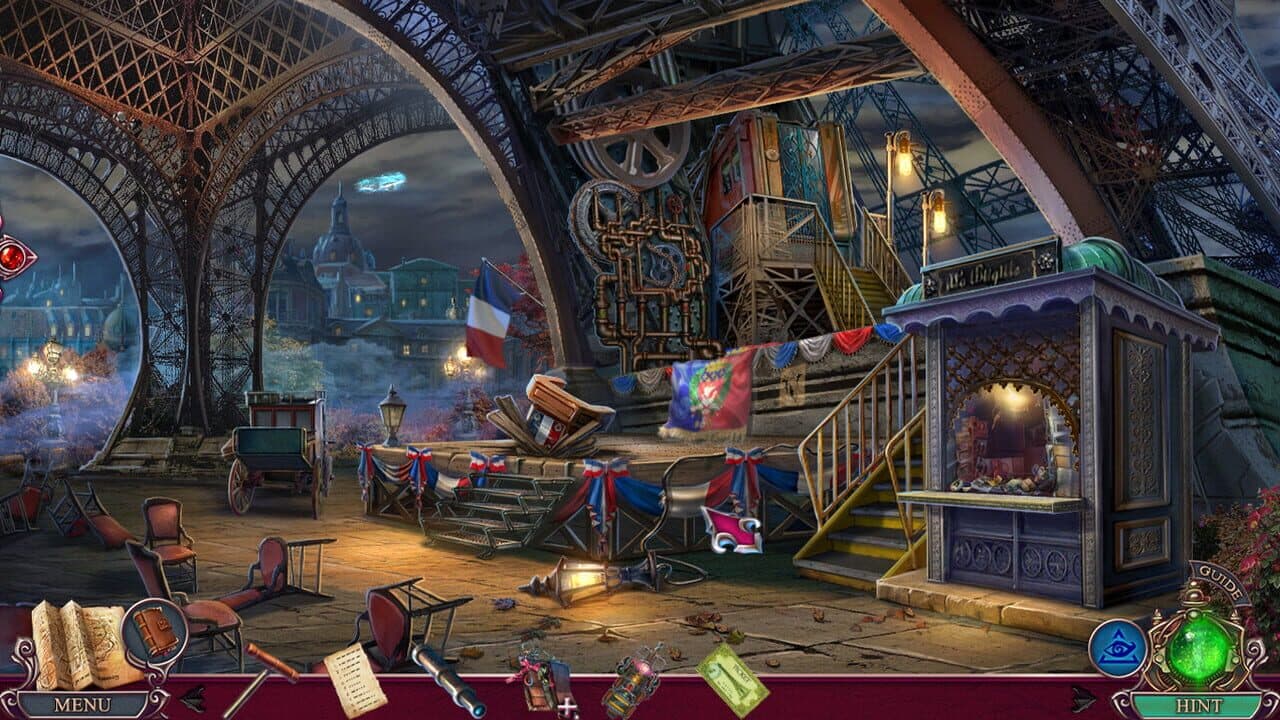 Dark City: Paris - Collector's Edition thumbnail 6