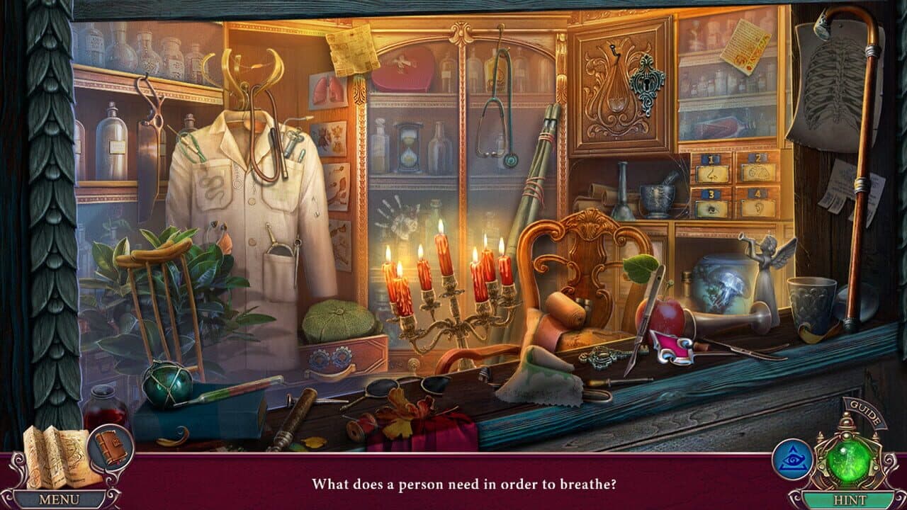 Dark City: Paris - Collector's Edition thumbnail 7