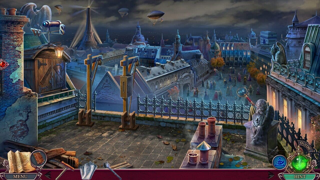 Dark City: Paris - Collector's Edition thumbnail 9