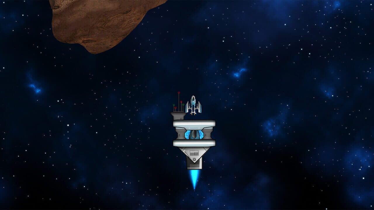 Space Warden screenshot 1