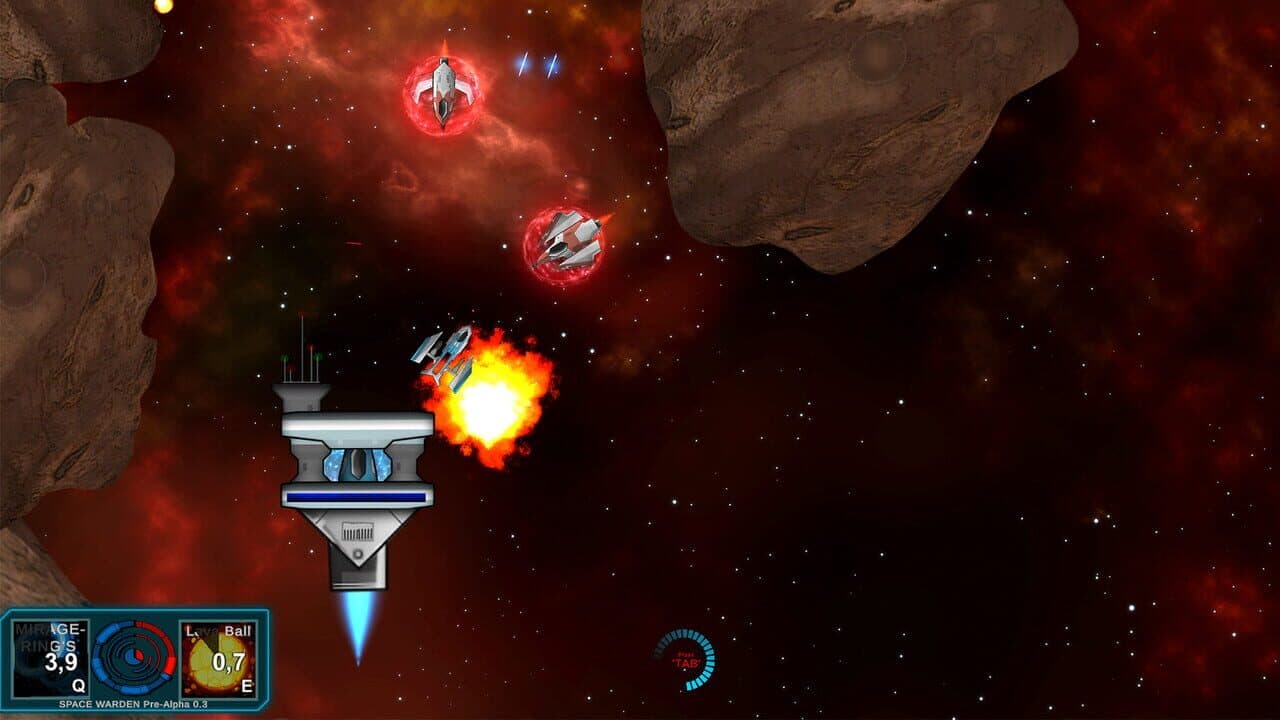 Space Warden thumbnail 7