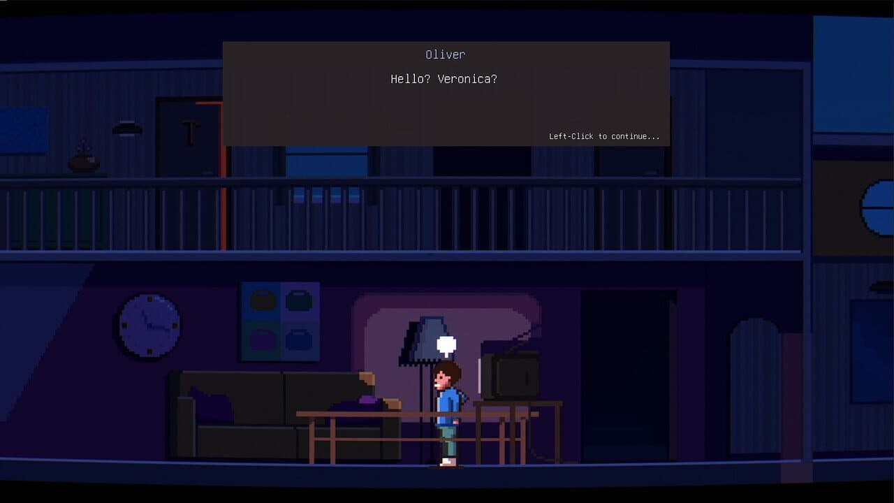 Midnight Scenes: The Nanny thumbnail 6