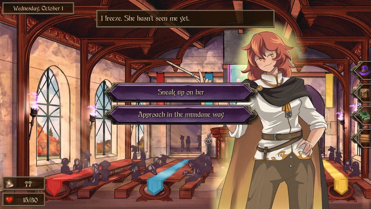 Stardander Revenant screenshot 1