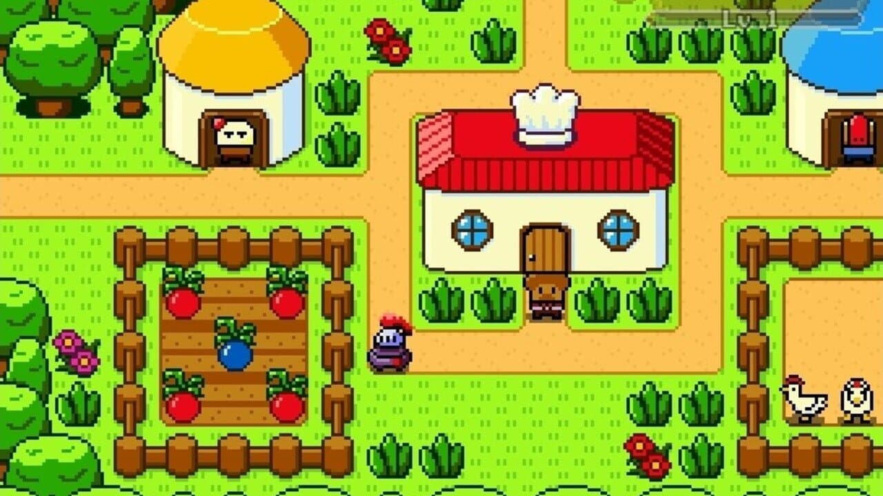 Buffet Knight screenshot 1
