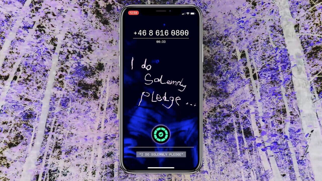 Unknown Number: A First Person Talker thumbnail 3