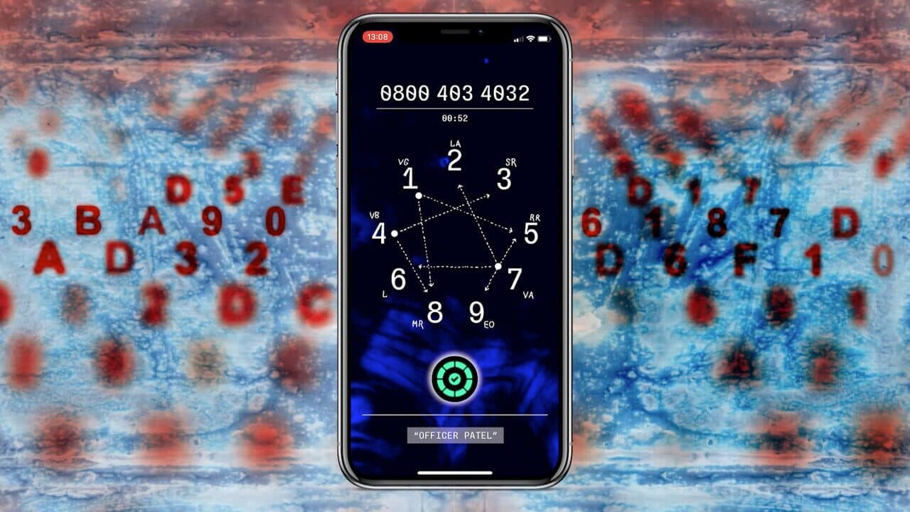Unknown Number: A First Person Talker thumbnail 9