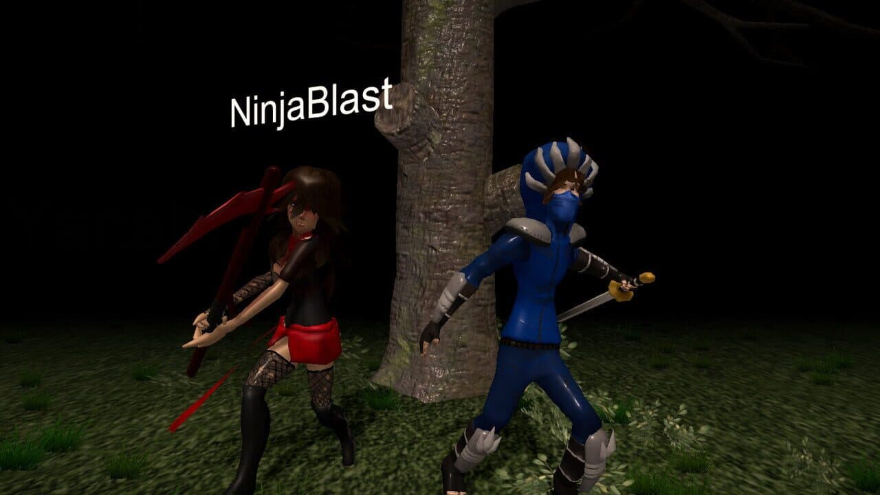 Ninja Blast thumbnail 9