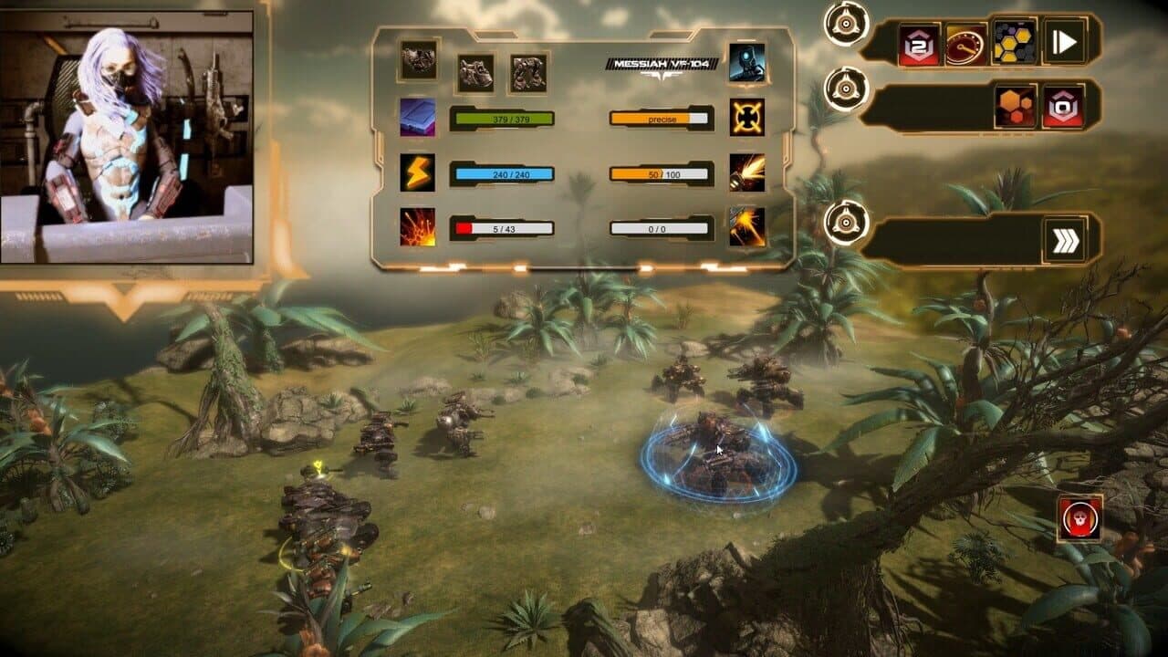 Precursors: Armored Angels thumbnail 6