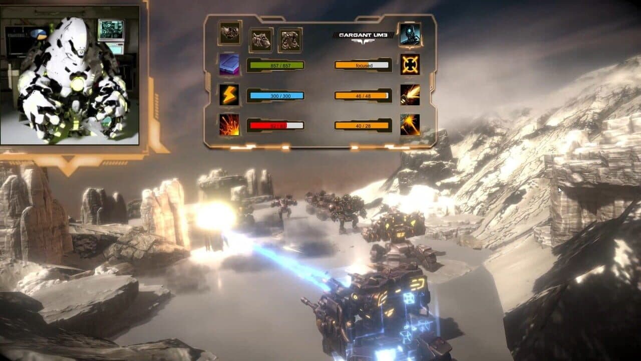Precursors: Armored Angels thumbnail 7