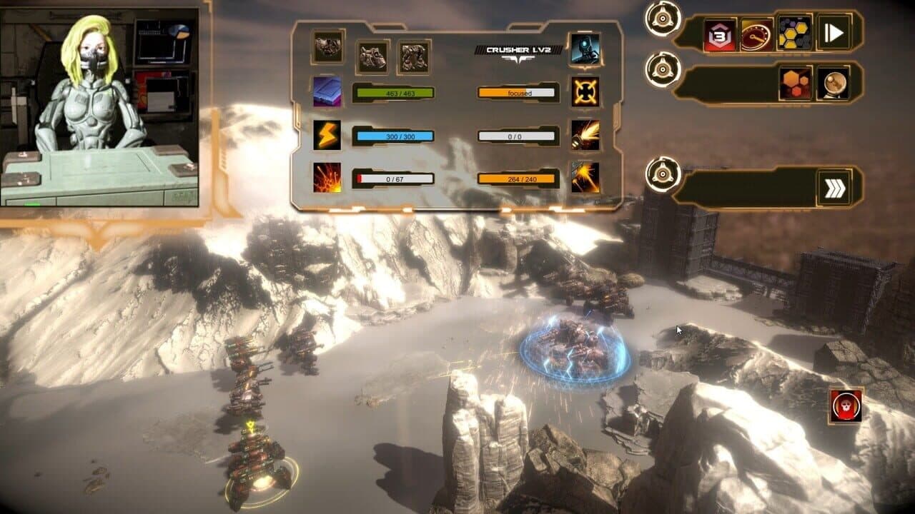 Precursors: Armored Angels thumbnail 8
