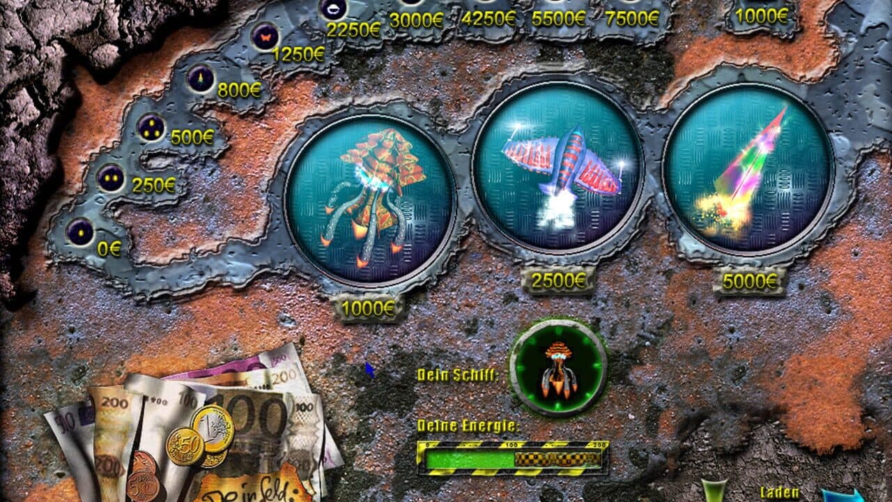 Blaster Alert screenshot 1