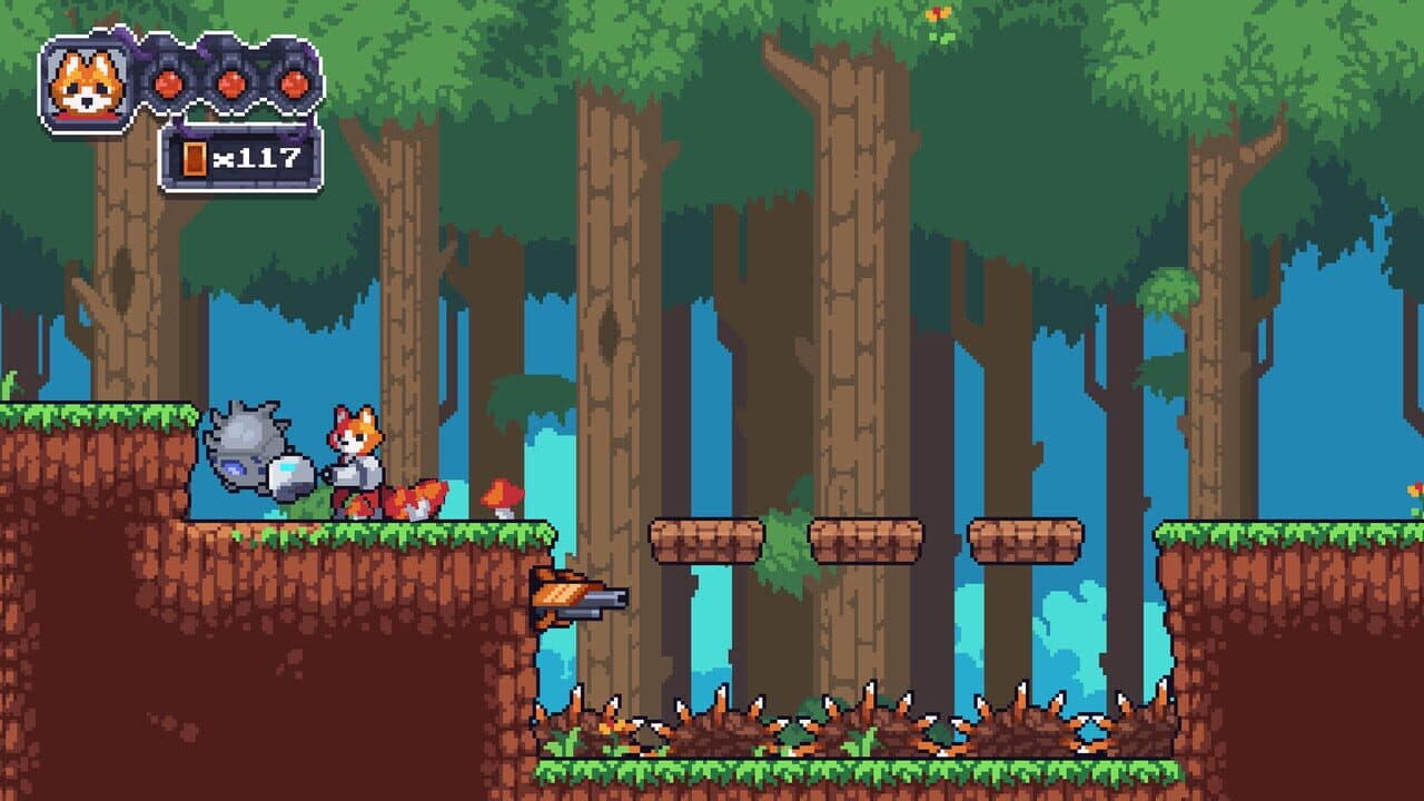 Panda Punch screenshot 1