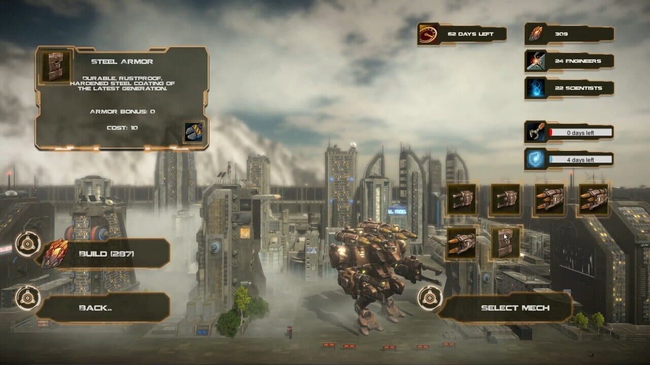 Precursors: Armored Angels thumbnail 2