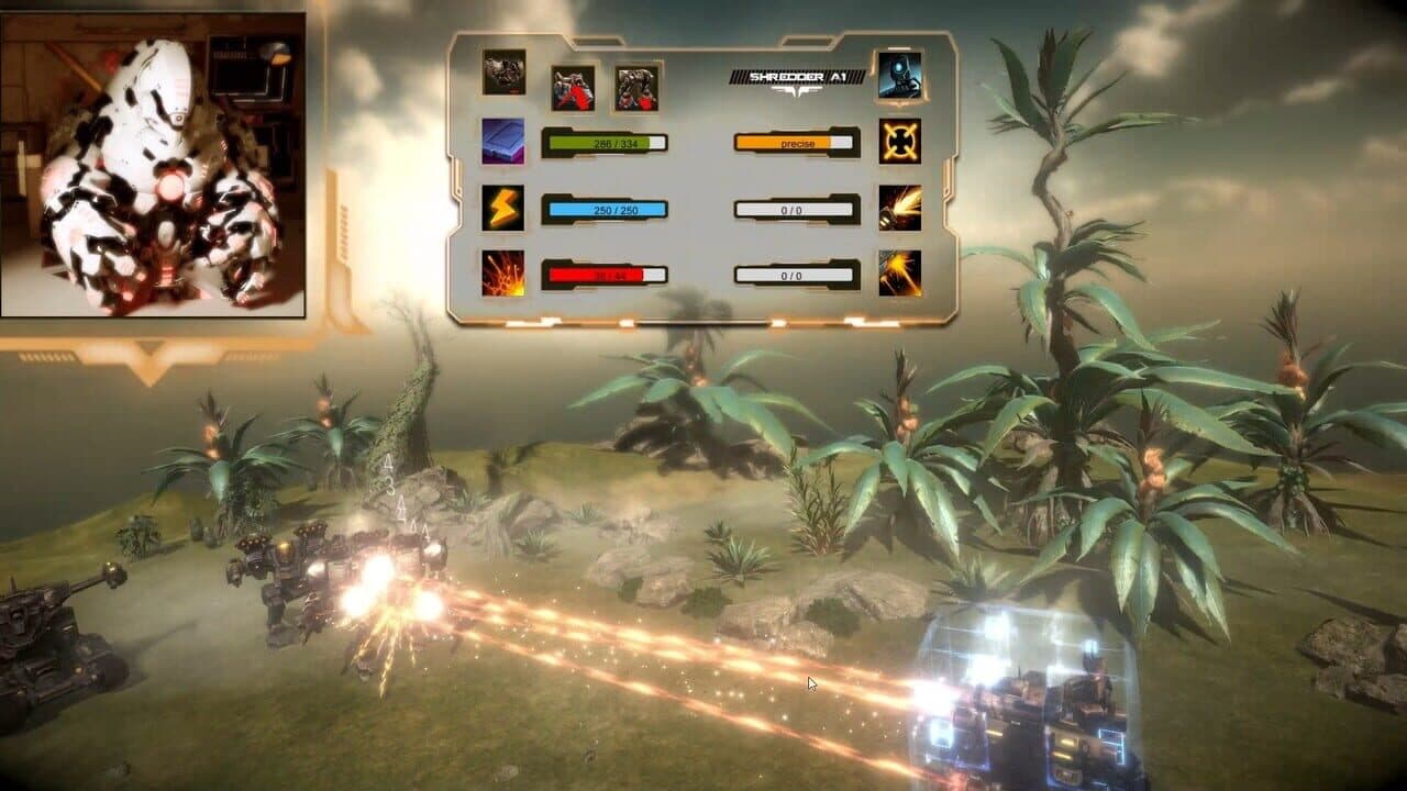 Precursors: Armored Angels thumbnail 3