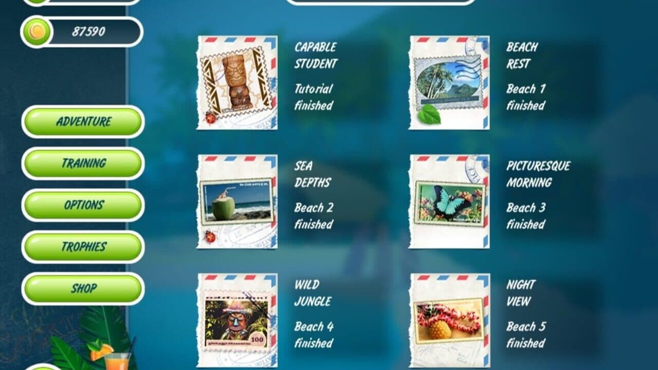 Griddlers: Beach Season thumbnail 3
