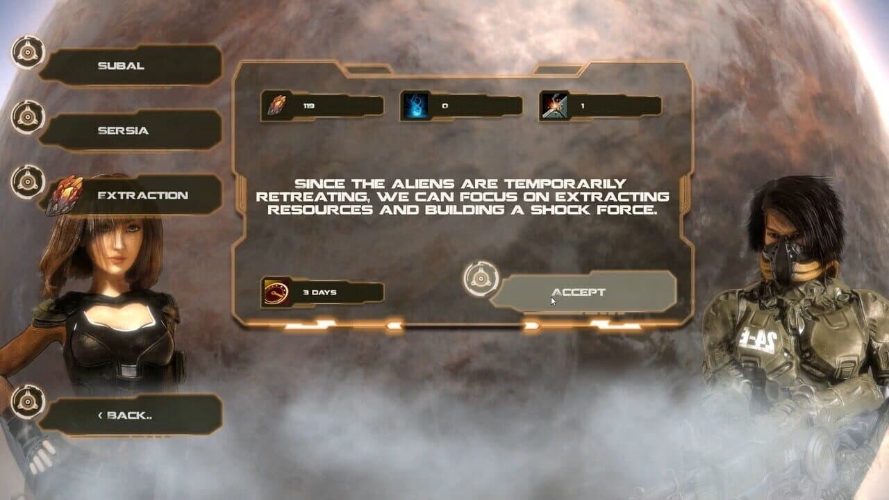 Precursors: Armored Angels thumbnail 4