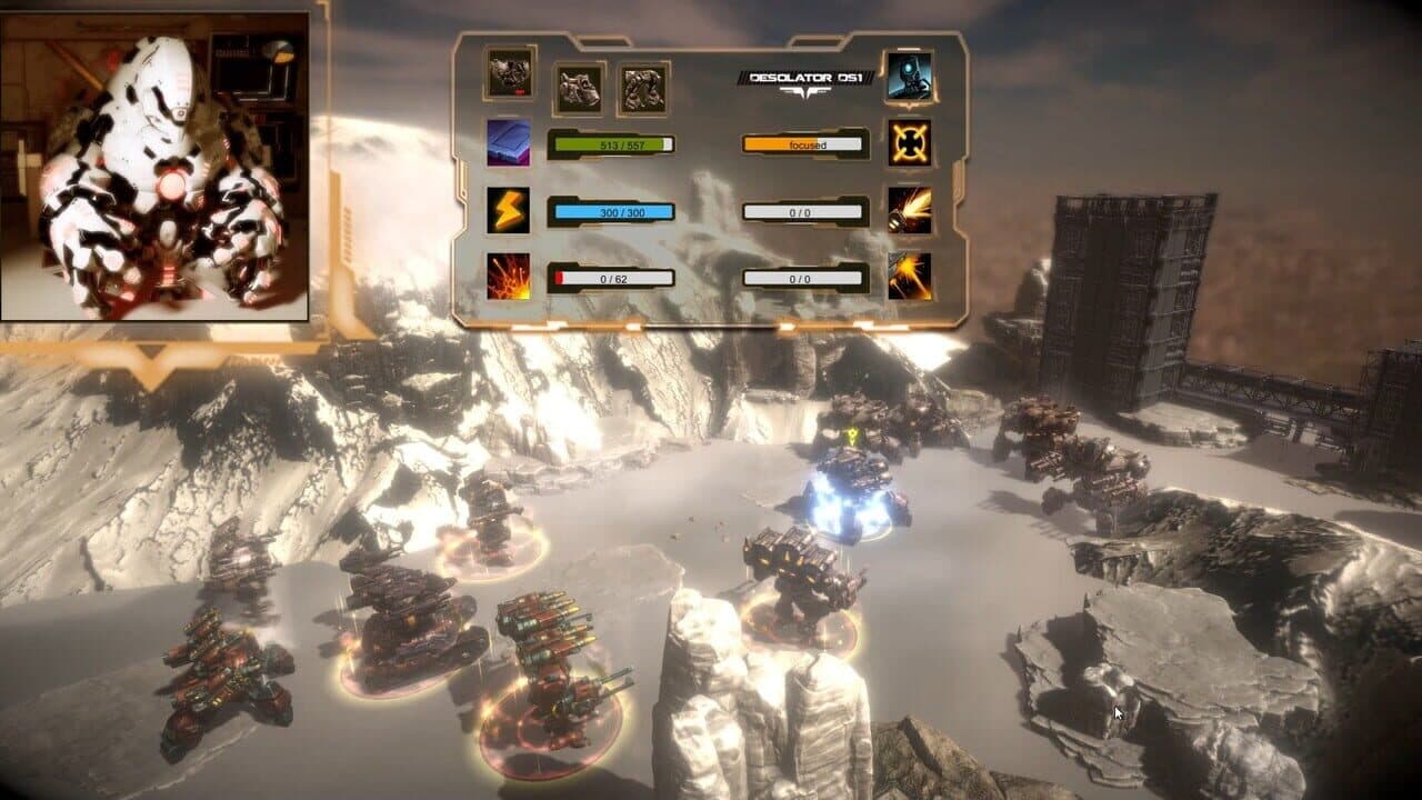 Precursors: Armored Angels thumbnail 5