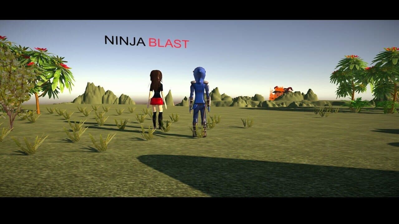 Ninja Blast thumbnail 10