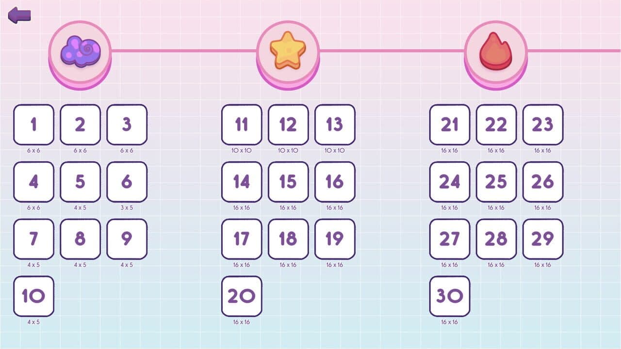 Cupid Nonogram thumbnail 3