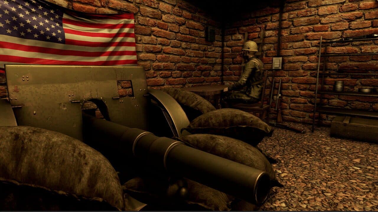 Firearms Factory screenshot 1