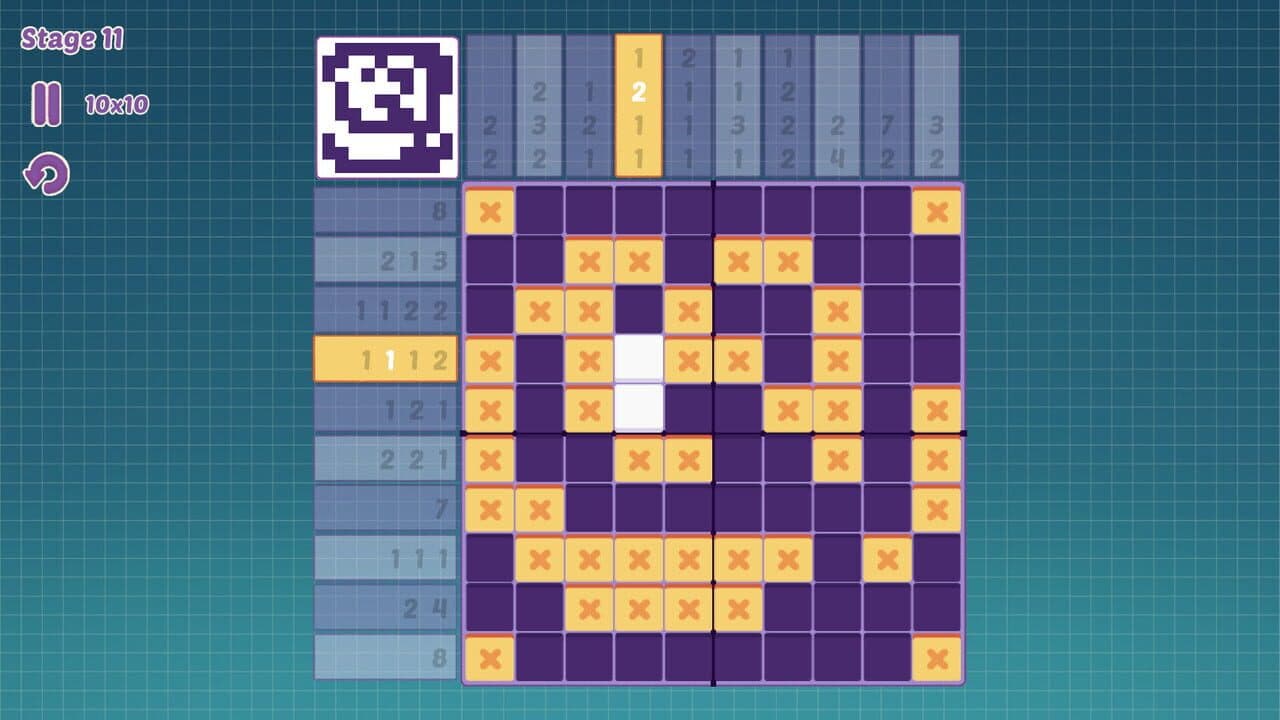 Cupid Nonogram thumbnail 4