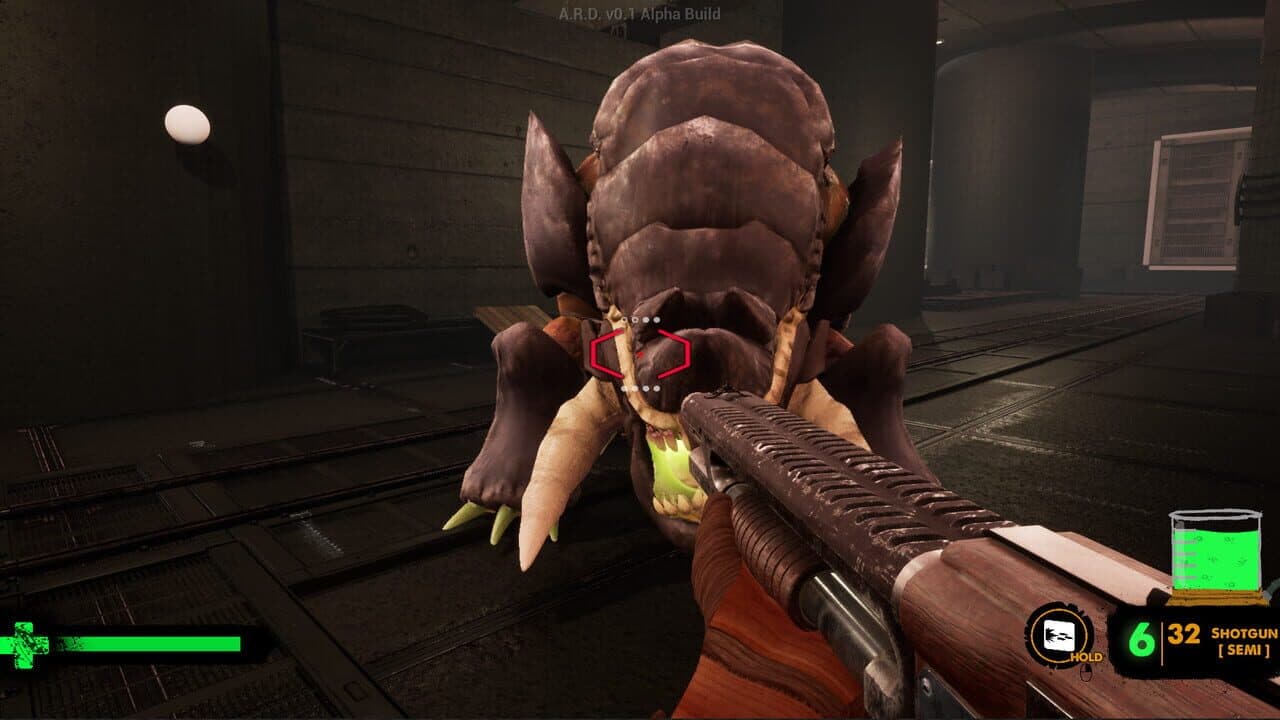 A.R.D. Alien Removal Division screenshot 1