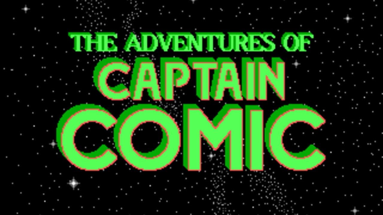 The Adventures of Captain Comic thumbnail 5