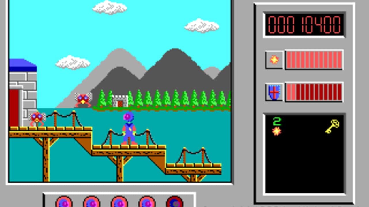 The Adventures of Captain Comic thumbnail 8