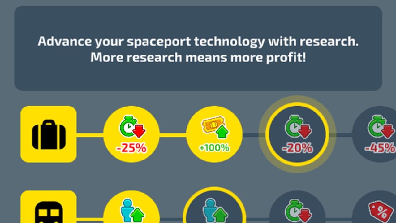 Space Inc screenshot 1