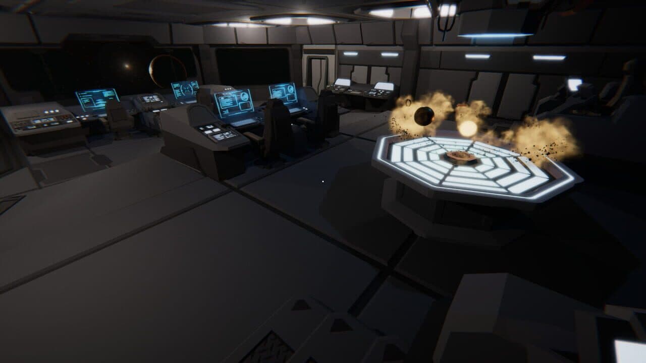 USS Tempest: Spaceship Simulator thumbnail 3