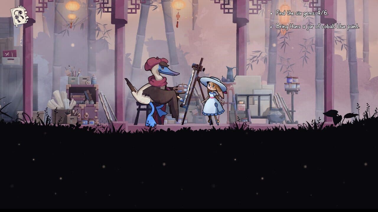 Puzzles For Clef screenshot 1