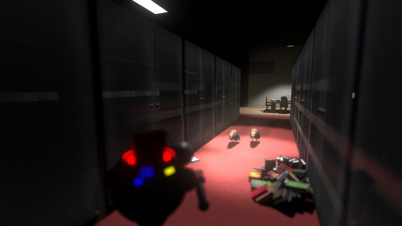 Book Hunter screenshot 1