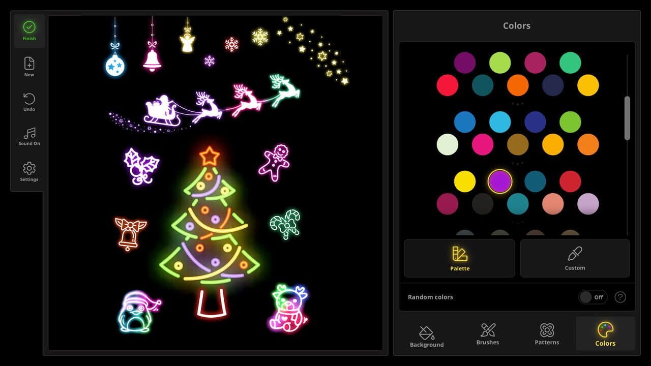 Doodle Art: Drawing Games screenshot 1
