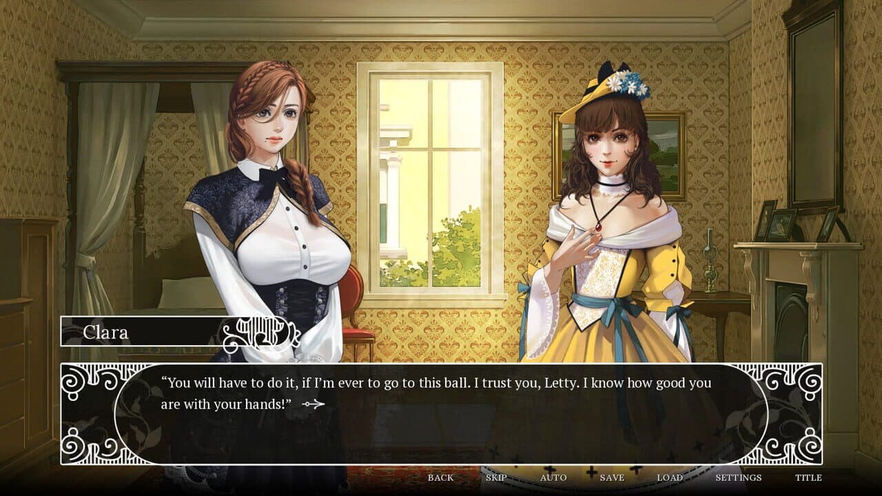 Salome's Kiss screenshot 1