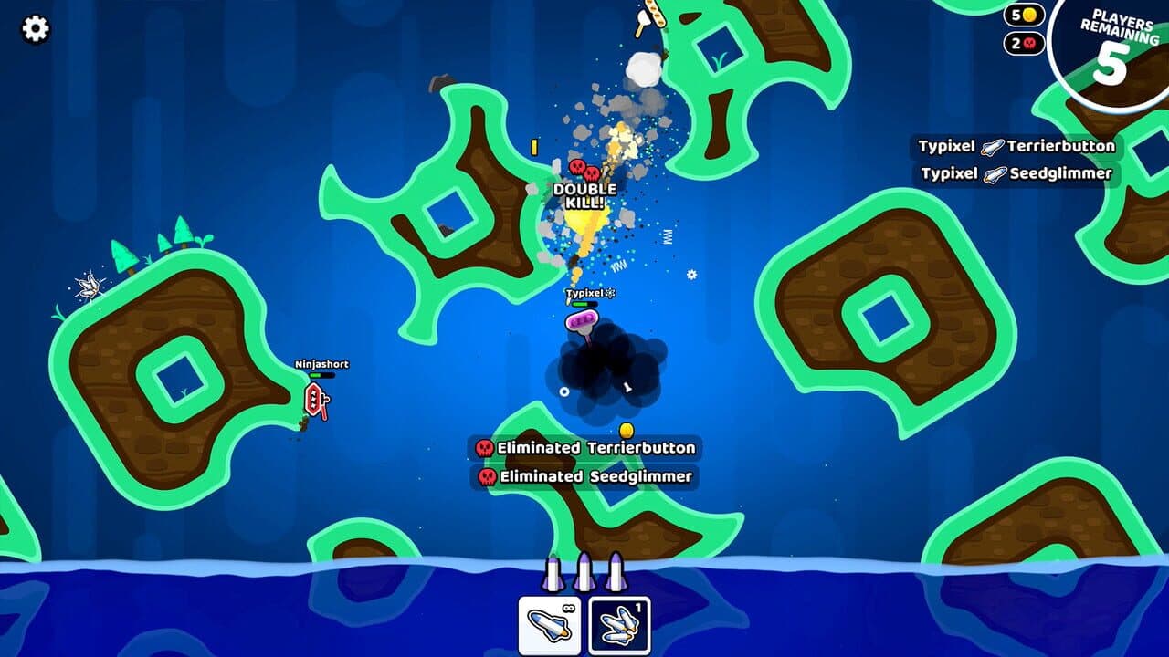 Rocket Bot Royale thumbnail 3