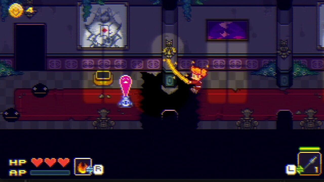 Crystal Story: Dawn of Dusk screenshot 1