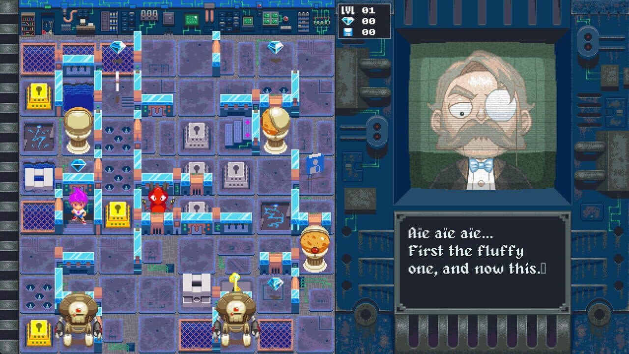Dr. Kobushi's Labyrinthine Laboratory thumbnail 2
