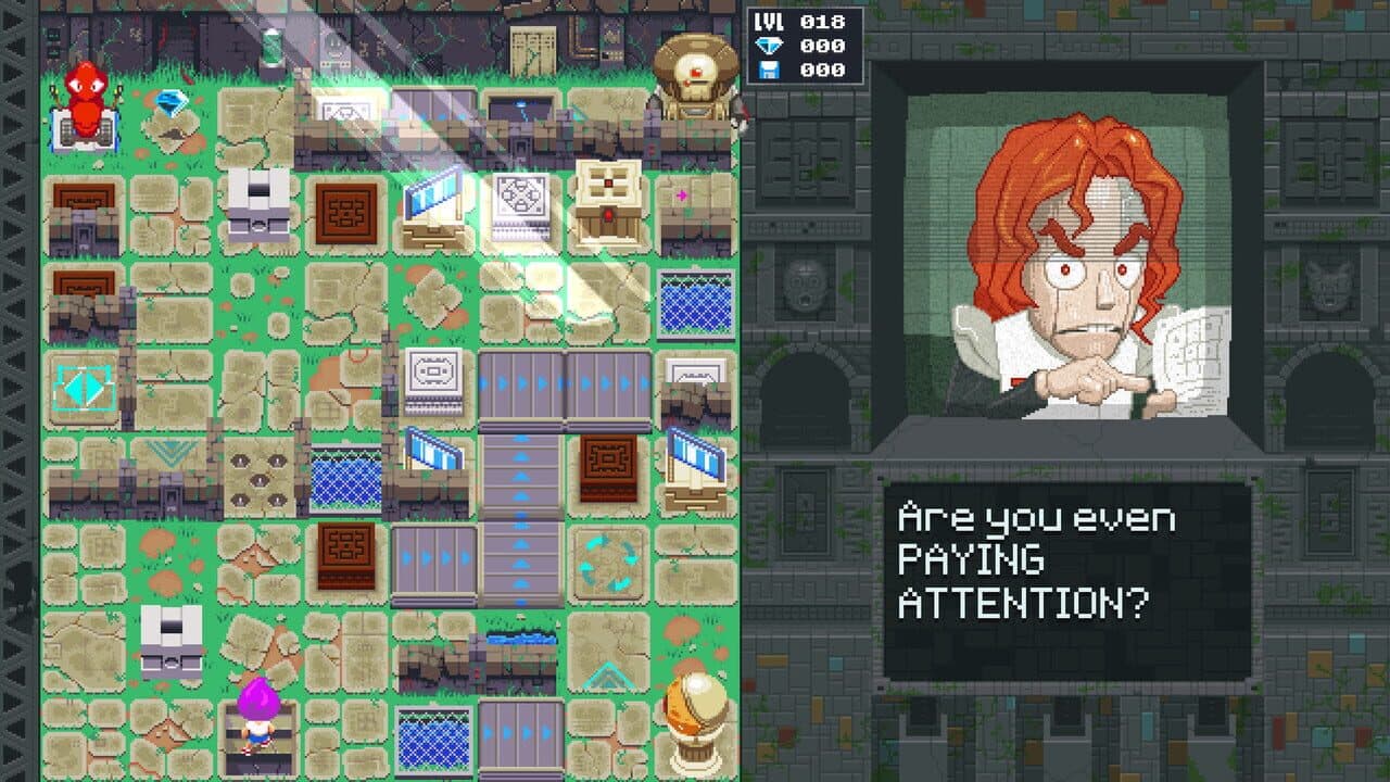 Dr. Kobushi's Labyrinthine Laboratory thumbnail 3