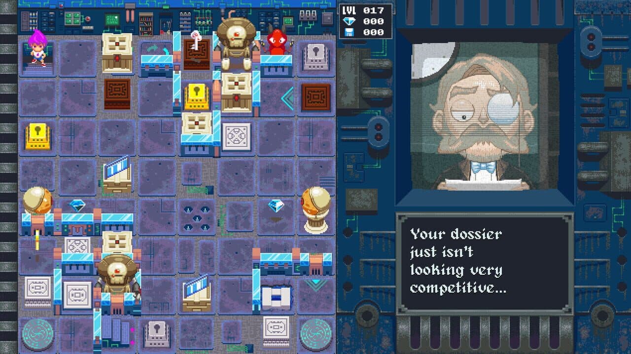 Dr. Kobushi's Labyrinthine Laboratory thumbnail 5